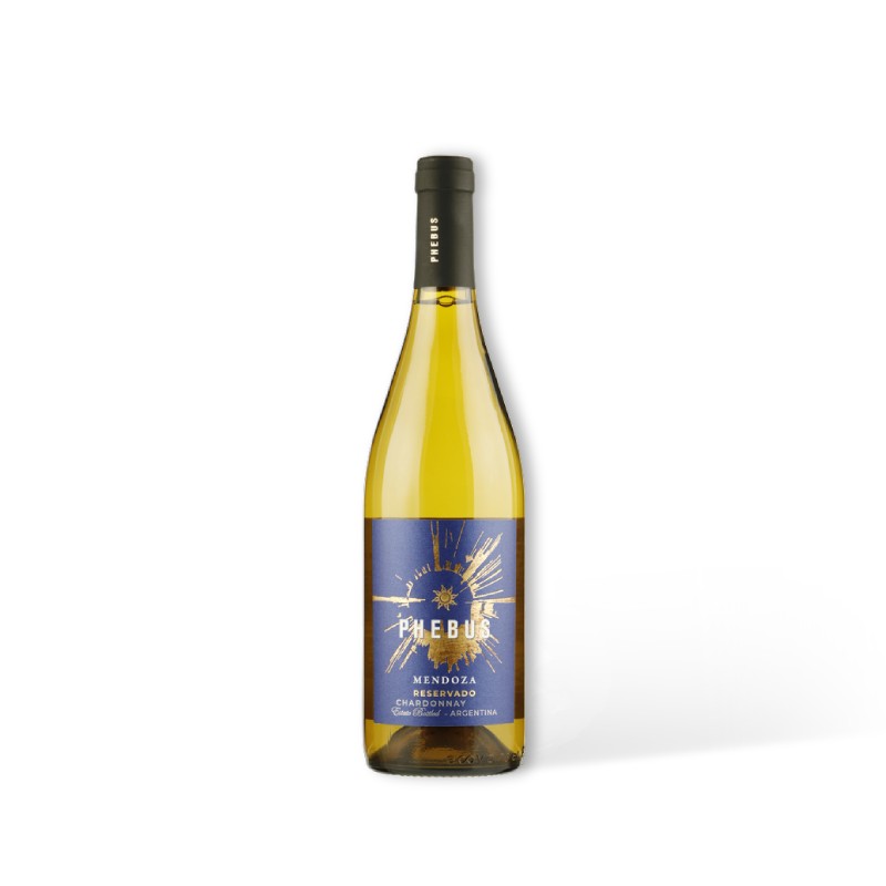 [7798000212884] PHEBUS Reservado Chardonnay Mendoza