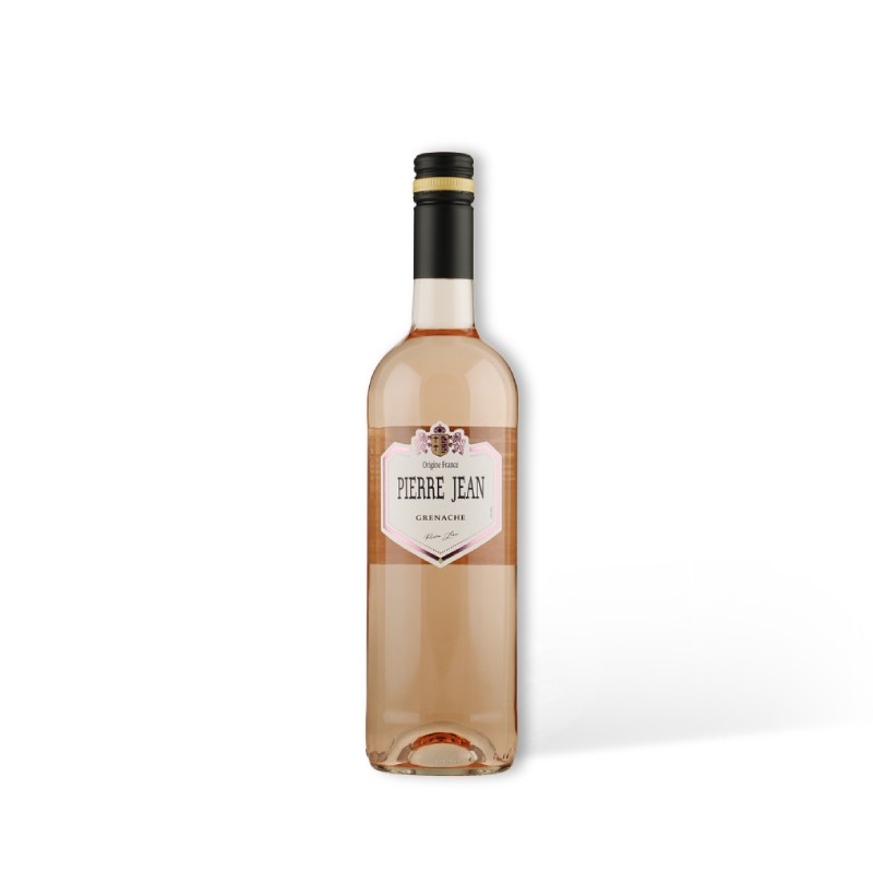 [3192371071387] PIERRE JEAN Aude IGP Grenache Rosé
