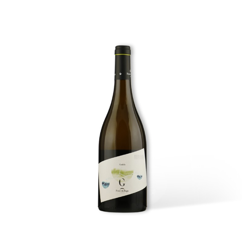[8437001875030] PONTE DA BOGA Godello G Ribeira Sacra
