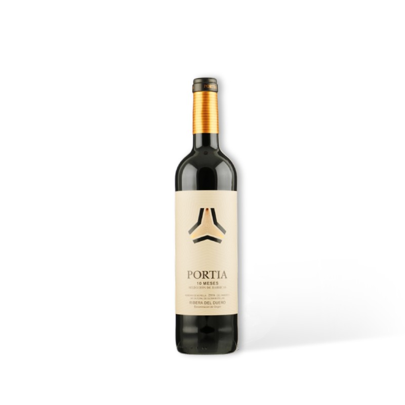 [8436035770229] PORTIA 10 Meses Ribera del Duero