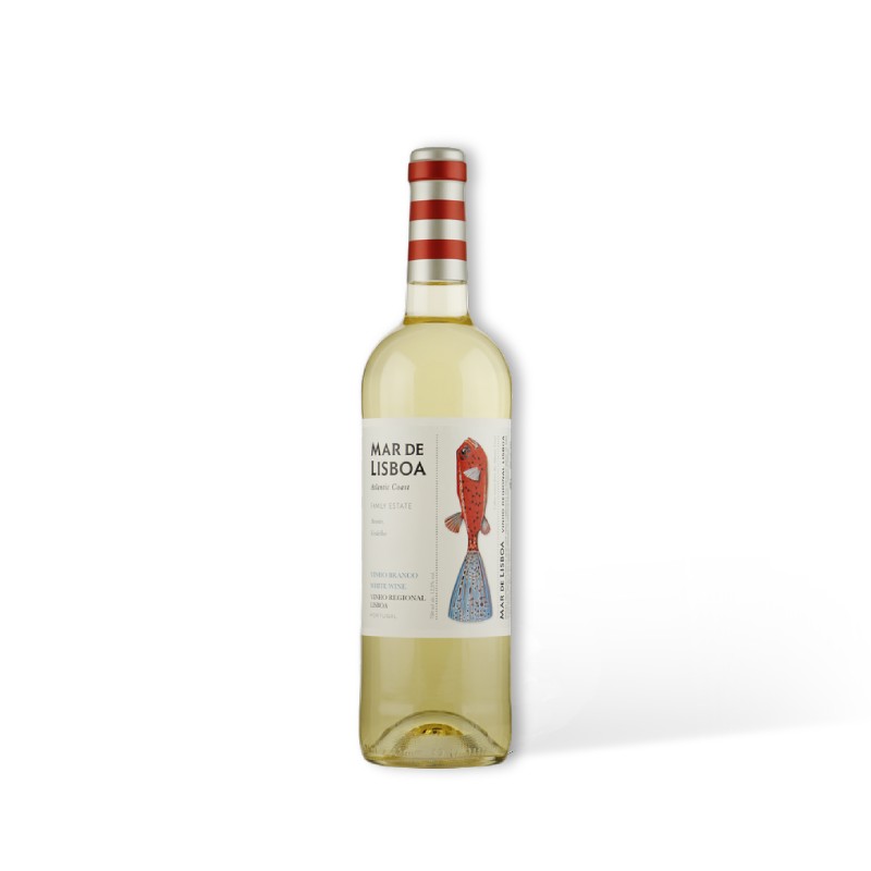 [5607951250239] QUINTA de CHOCAPALHA Mar de Lisboa Branco