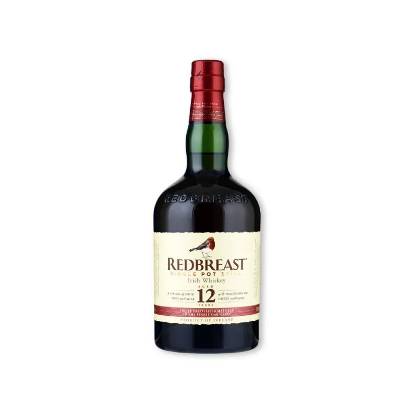 [5011007008345] REDBREAST Irish Whiskey 12yo 0,70 ltr