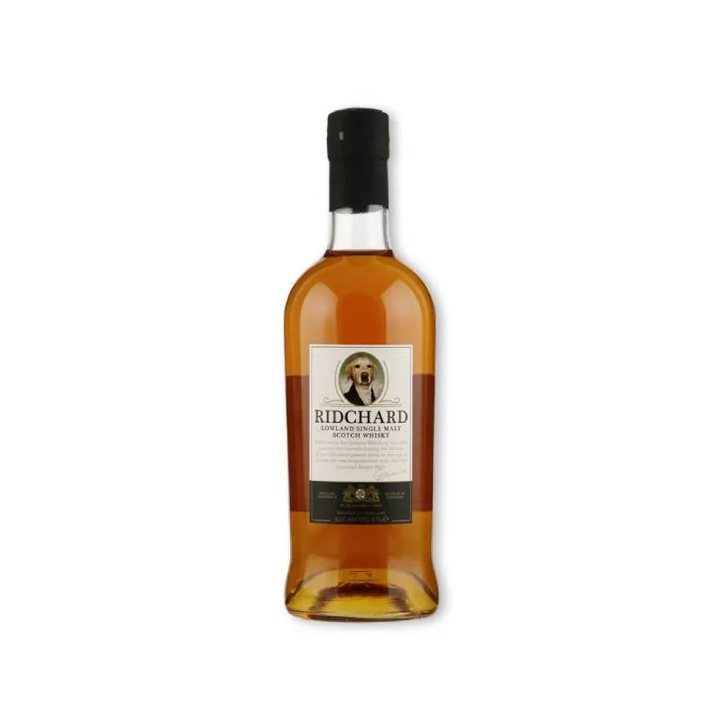[8711114475302] RIDCHARD Single Malt Whisky 0,70 ltr