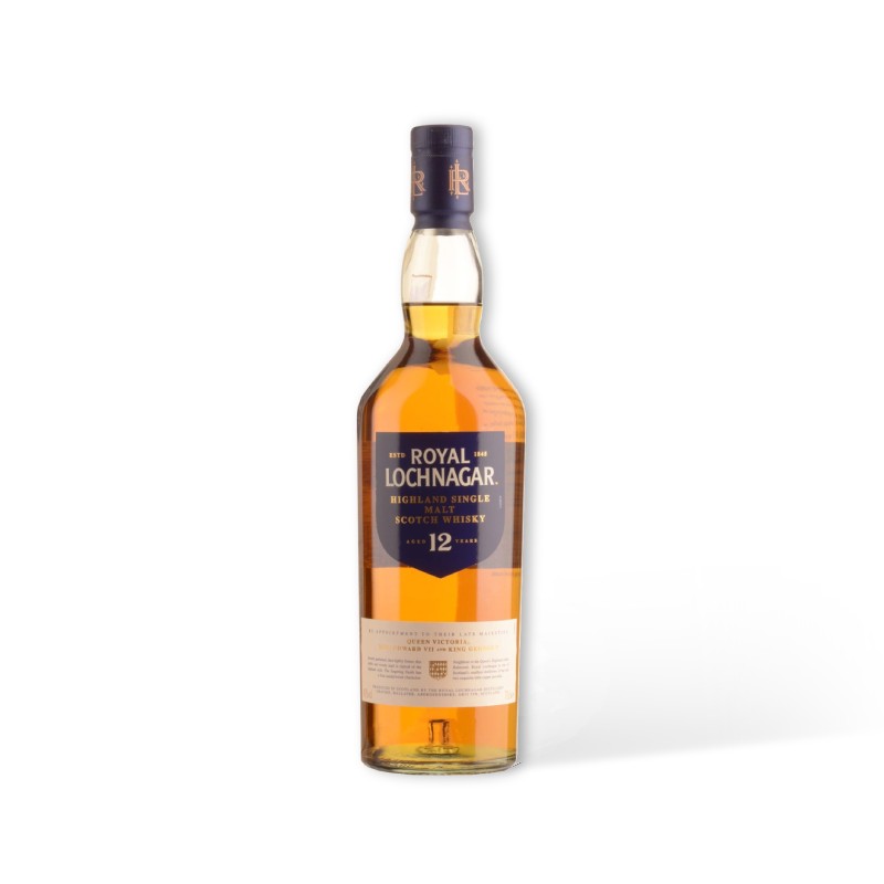 [5000281004686] ROYAL LOCHNAGAR 12YO 0,70 ltr