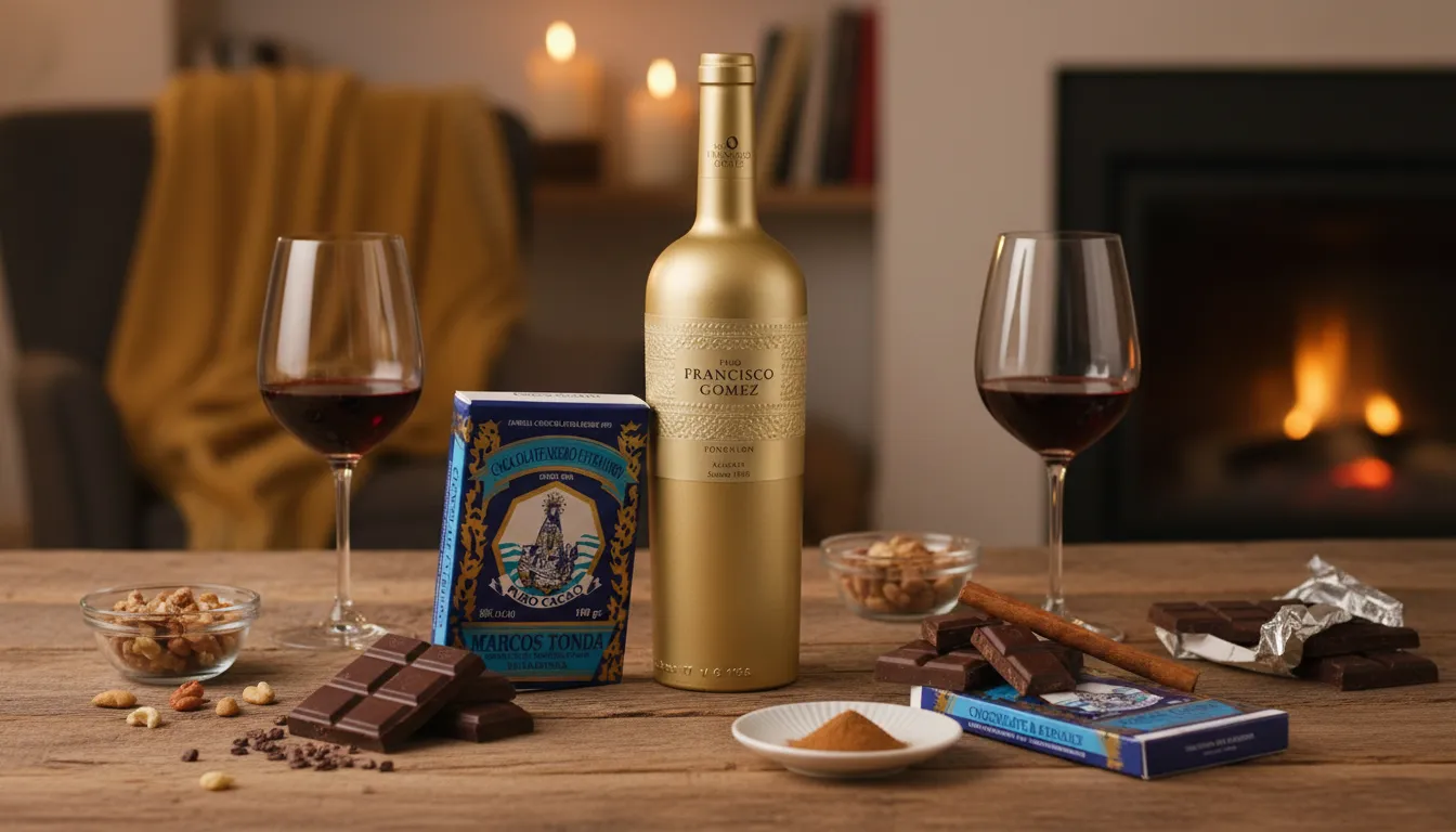 Rode wijn Pago Fondillón Solera 1988