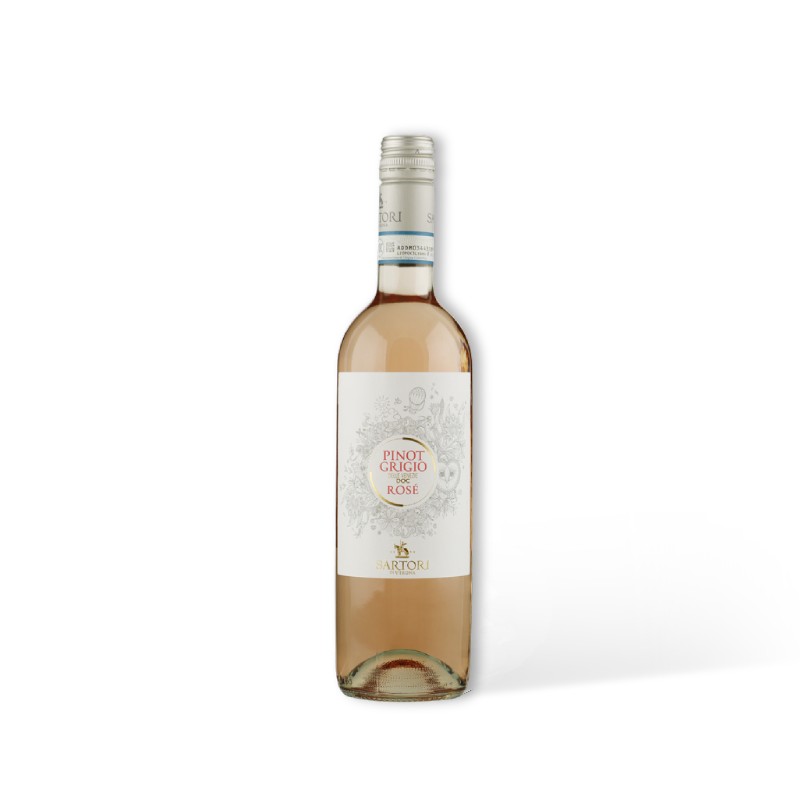 [8005390045114] SARTORI Pinot Grigio Rosé