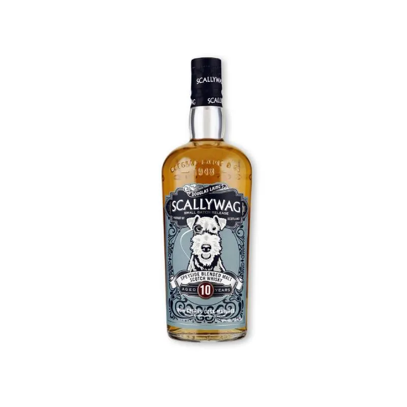 [5014218816570] SCALLYWAG 10YO Speyside Blended Malt Whisky