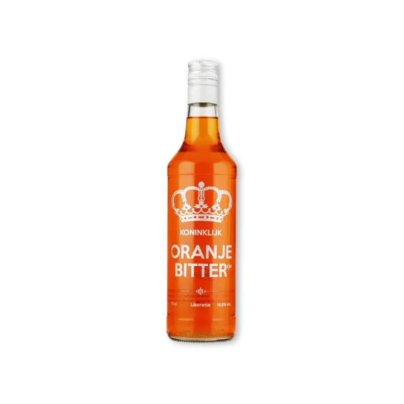 SCHERMER Oranjebittertje 14,5% 0,70 ltr