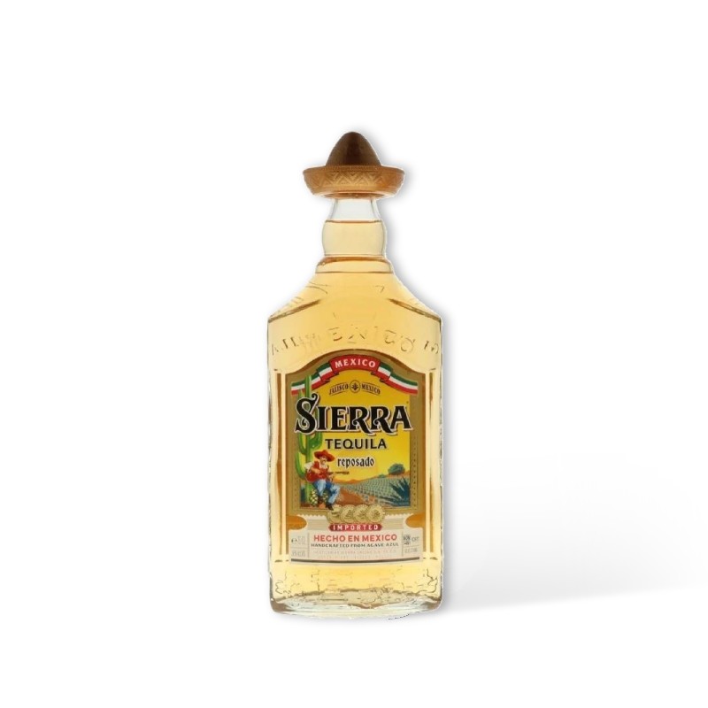 [4062400543101] SIERRA Tequila Reposado 0,70 ltr