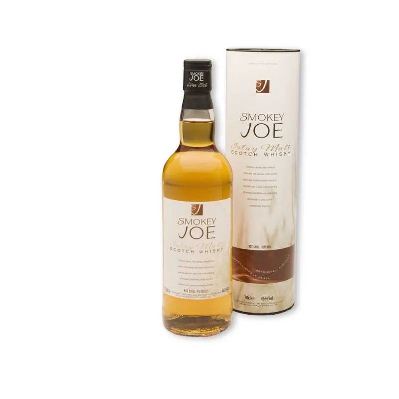 [5021349761419] SMOKEY JOE Islay Blended Malt 0,70 ltr.
