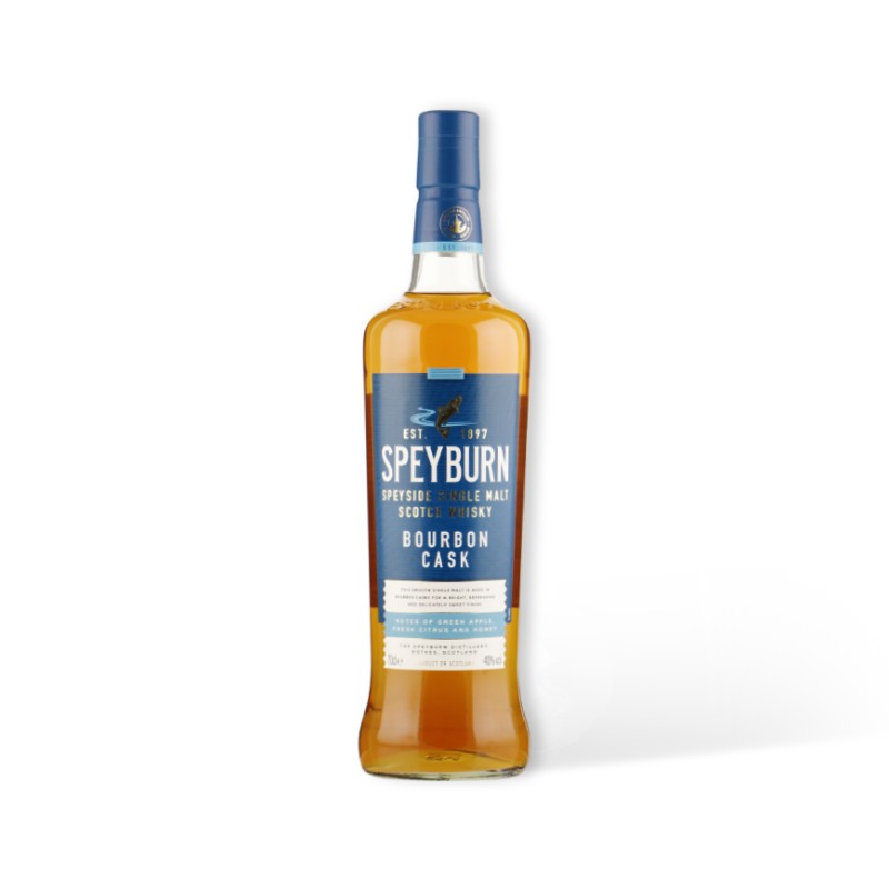 [5010509883955] SPEYBURN Bourbon Cask Single Malt 0,70 ltr