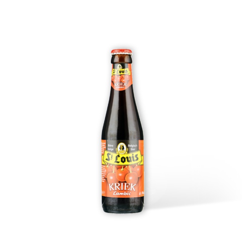 [5411081000257] ST. LOUIS Kriek Lambic