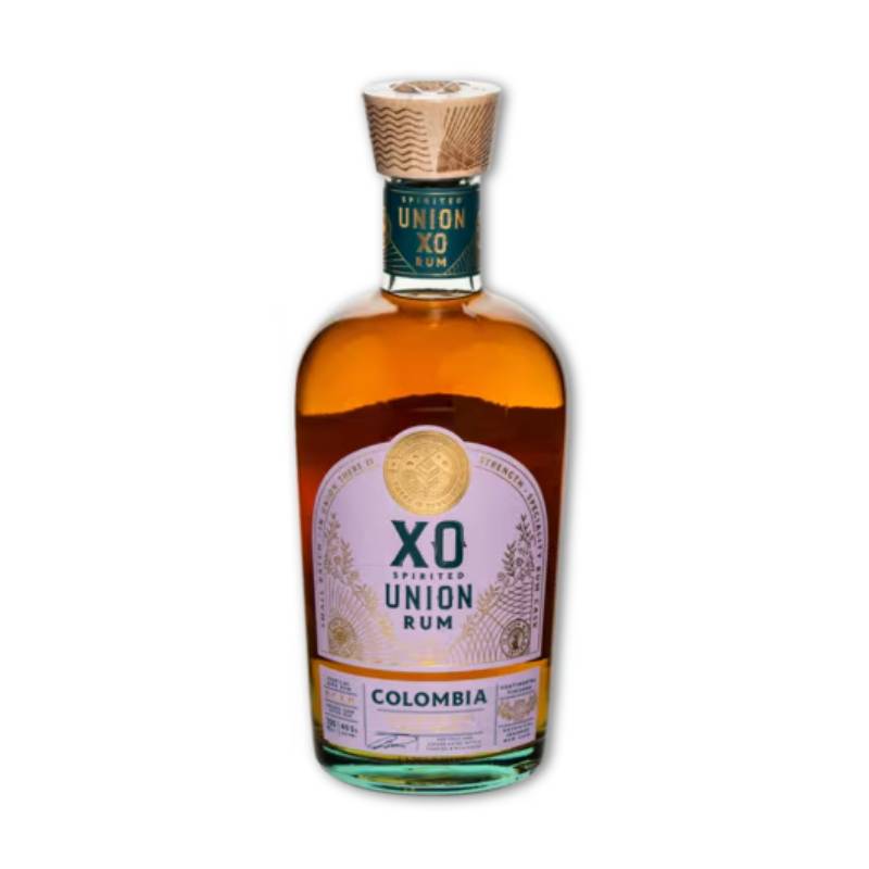 [8720828384268] Spirited Union X.O. rum Colombia