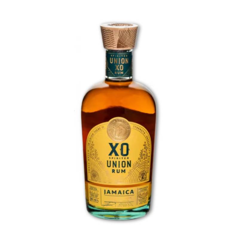 [8720828384275] Spirited Union X.O. rum Jamaica