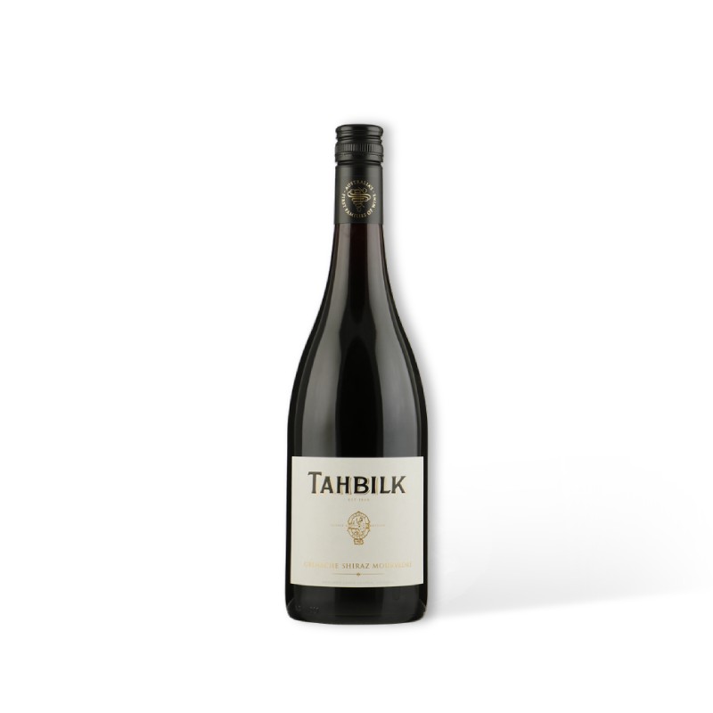 [9312163010224] TAHBILK Grenache Shiraz Mourvedre
