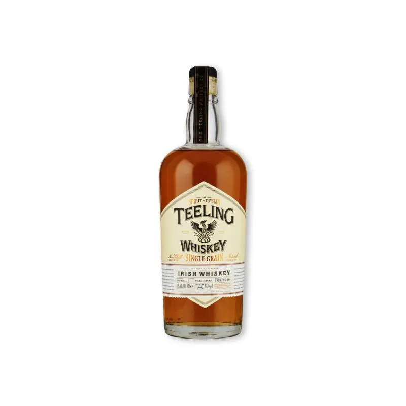 [5391523270175] TEELING Single Grain Irish Whiskey 0,70 ltr