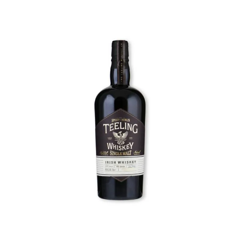[5391523270304] TEELING Single malt Irish whiskey 0,70 ltr