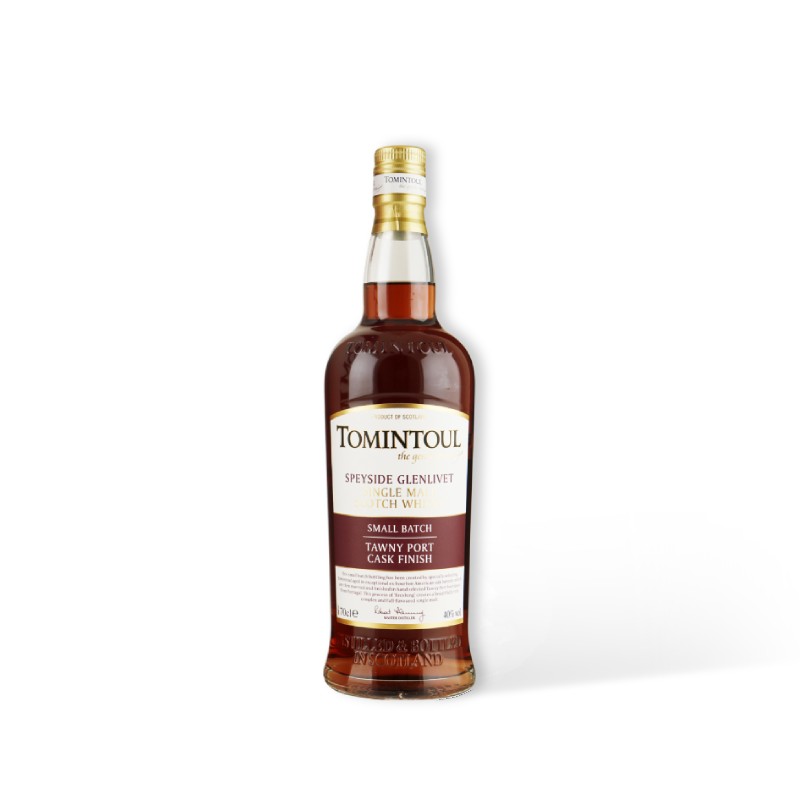 [5021349594703] TOMINTOUL Tawny Port Finish 0,70 ltr