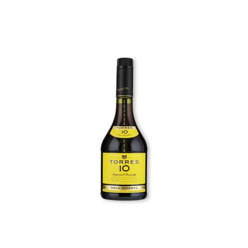 [8410113000071] TORRES Brandy 10 years Gran Reserva