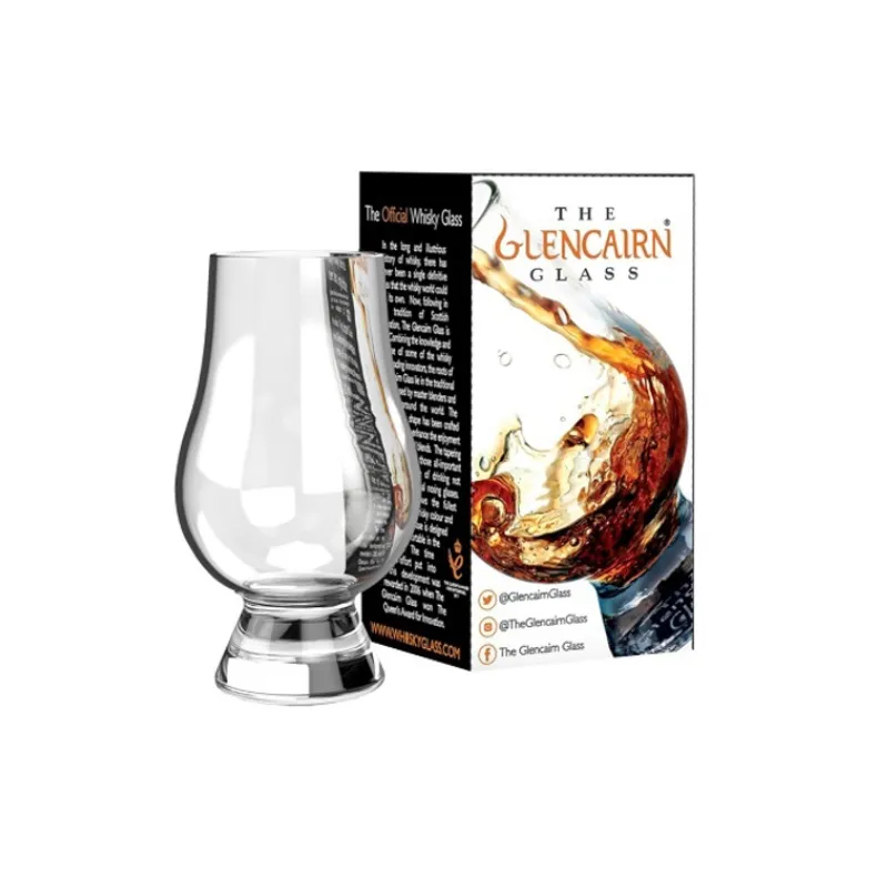 [884513000012] The Glencairn whiskyglas