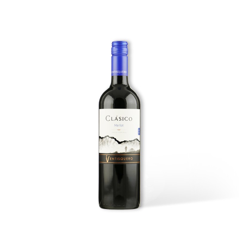 [7808725401392] VENTISQUERO Clasico Merlot