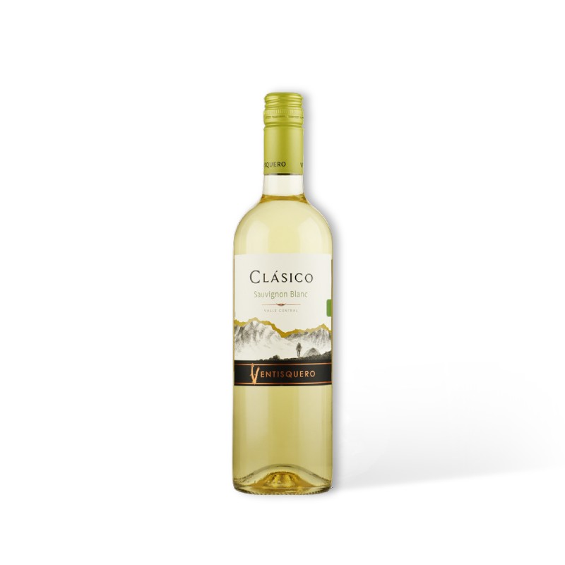 [7808725402481] VENTISQUERO Clasico Sauvignon Blanc
