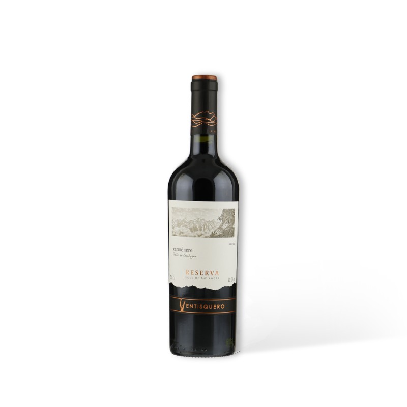 [7808725400166] VENTISQUERO Reserva Carmenere -Valle de Colchagua