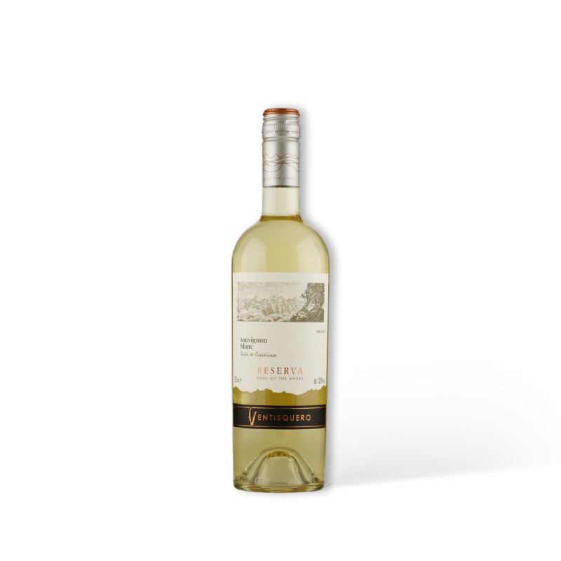 [7808725400258] VENTISQUERO Reserva Sauvignon Blanc -Valle Casablanca