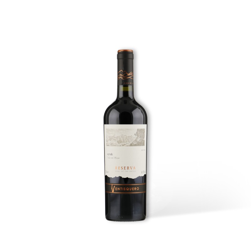 [7808725400159] VENTISQUERO Reserva Syrah -Valle del Maipo