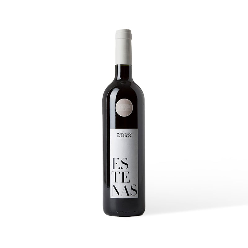 VERA DE ESTENAS Estenas Tinto