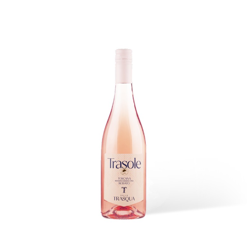 [8018308804253] VILLA TRASQUA Rosato Toscana 'Trasole'