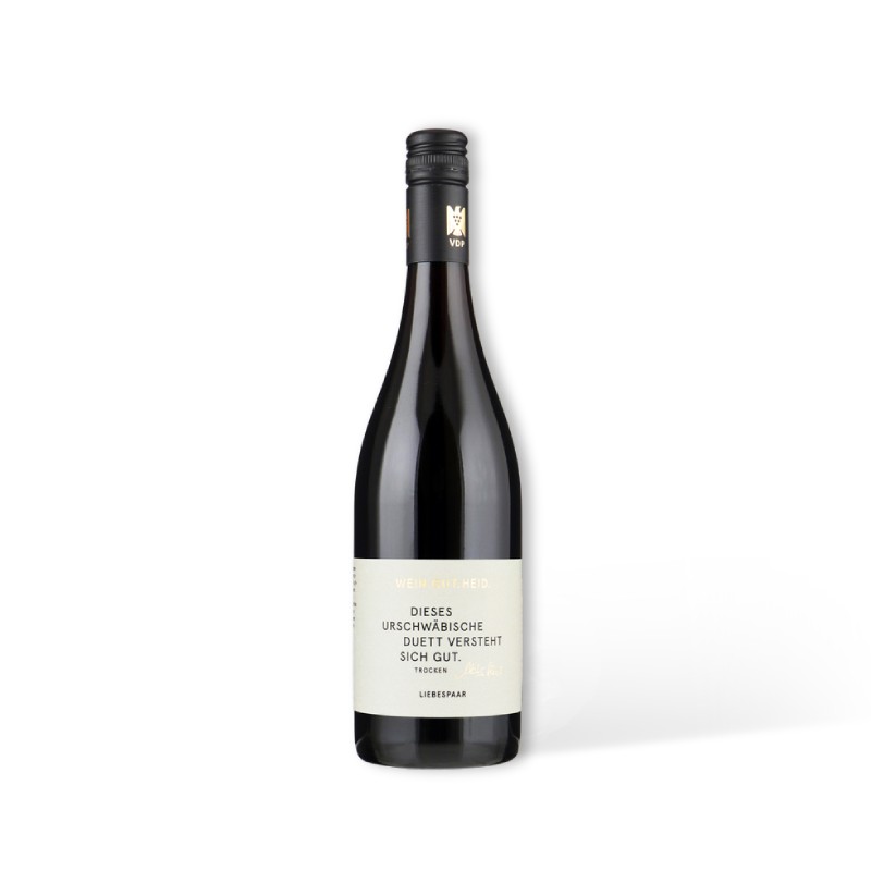[730699045968] WEINGUT HEID Trollinger Lemberger Trocken QBA BIO