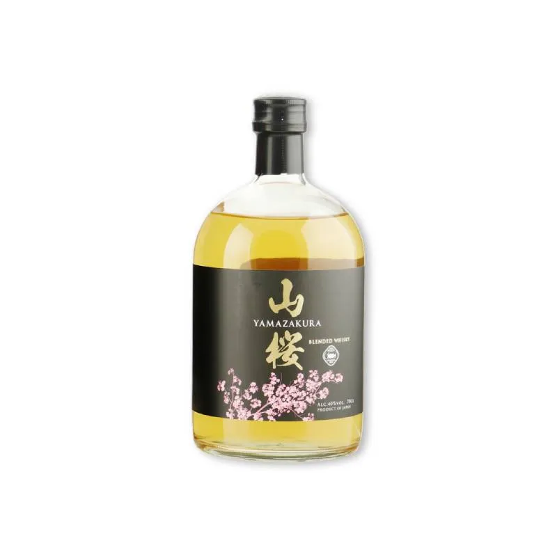 [4973373500285] Yamazakura blended whisky