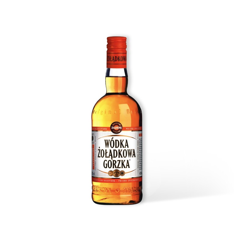 [5902573008344] Zoladkowa Gorzka vodka