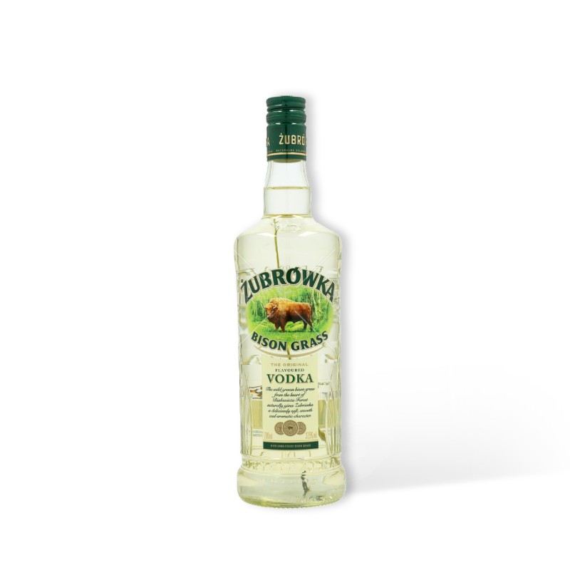 [5900343005296] Zubrowka vodka Bison Grass