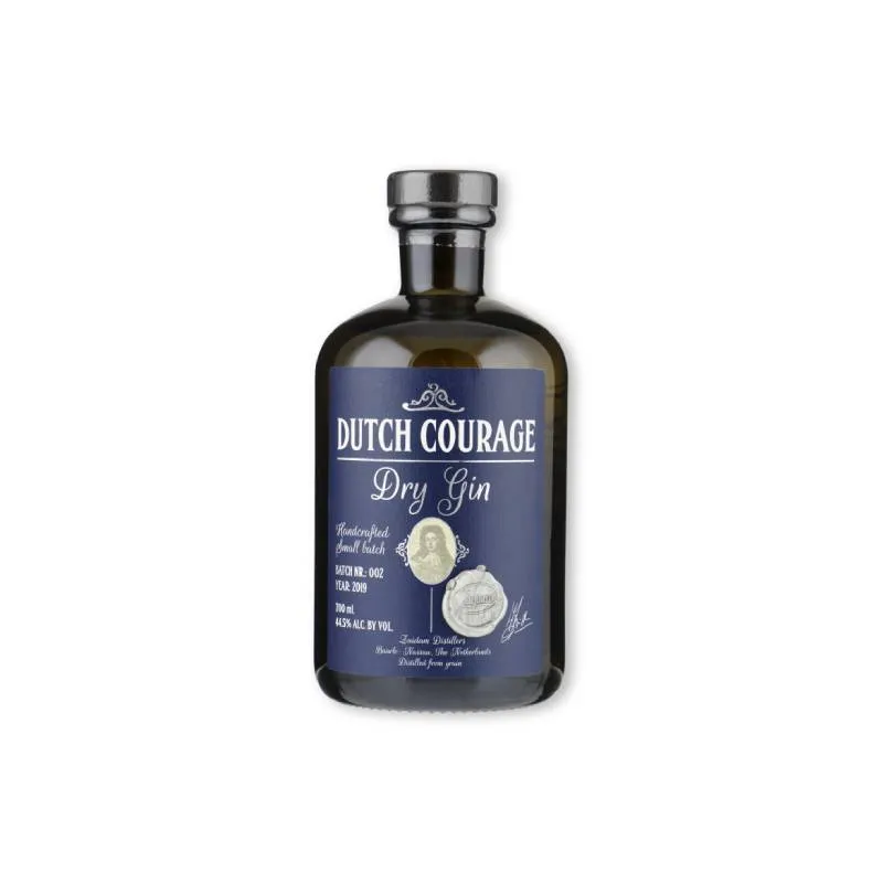 [8713947990045] Zuidam Dutch courage dry gin