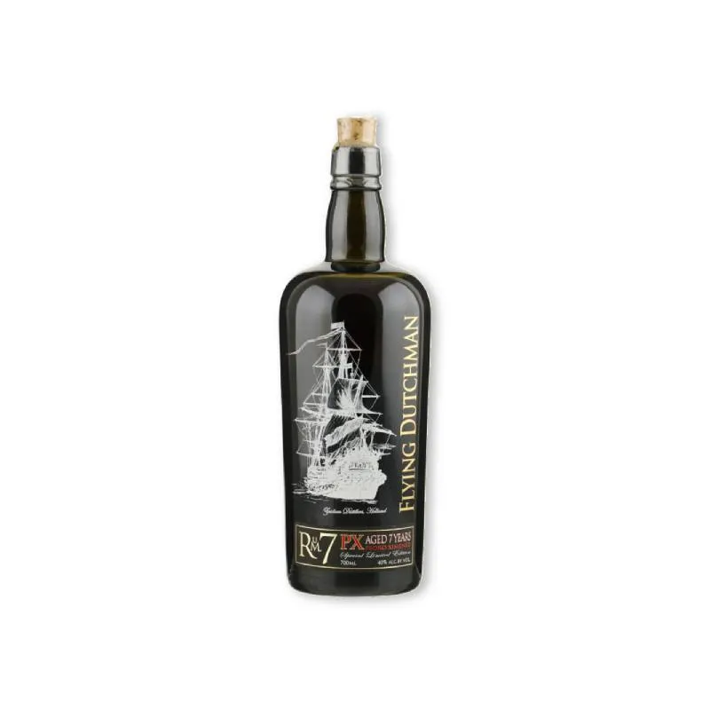 [8713947006098] Zuidam Flying Dutchman 7 jaar rum PX