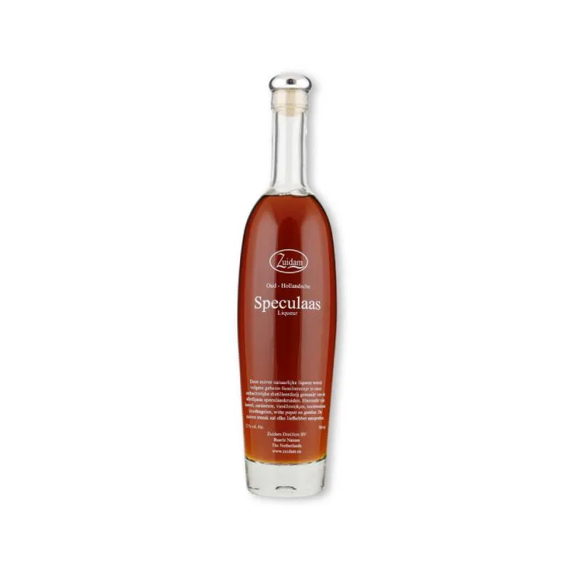 [8713947752513] Zuidam Speculaas Liqueur 70cl