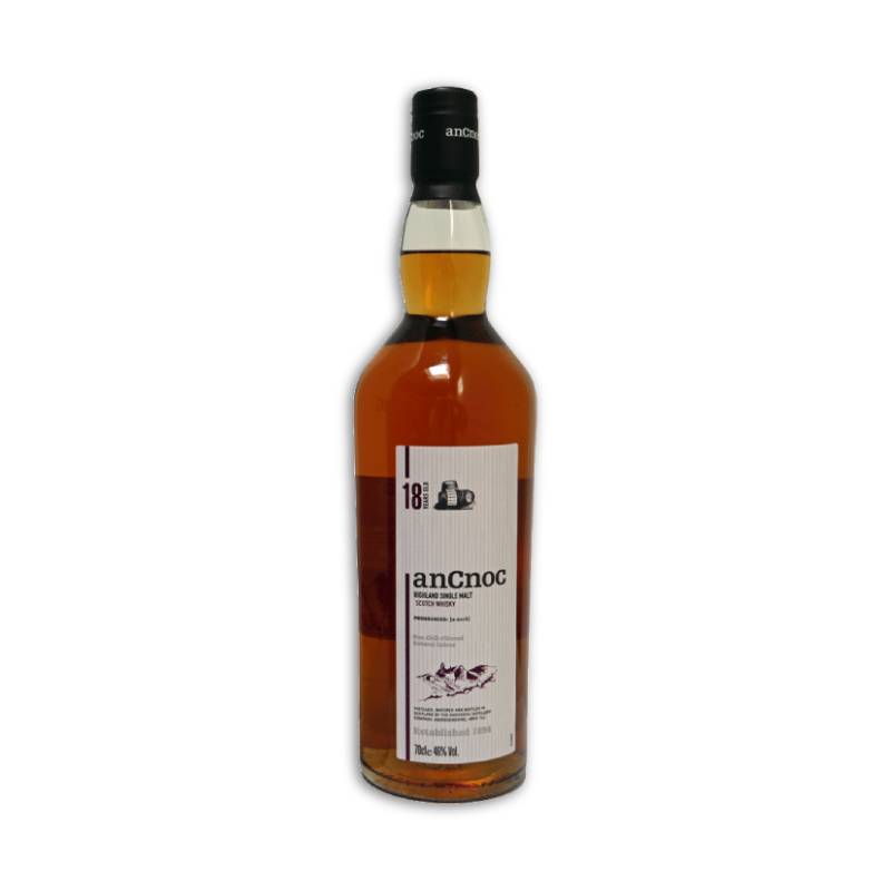 [5010509880039] anCnoc single malt whisky 18 jaar