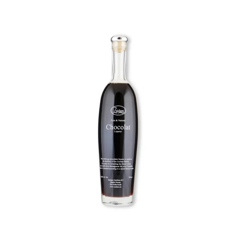 [8713947075278] zuidam Chocolat likeur 24% 70ml