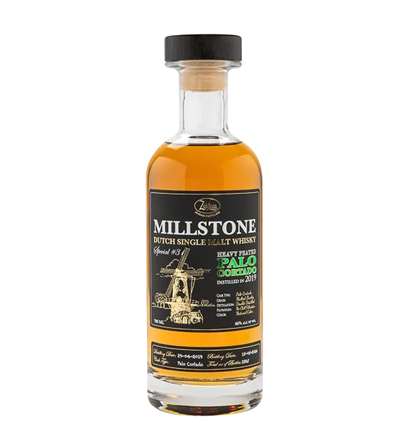Millstone Ronde Tafel