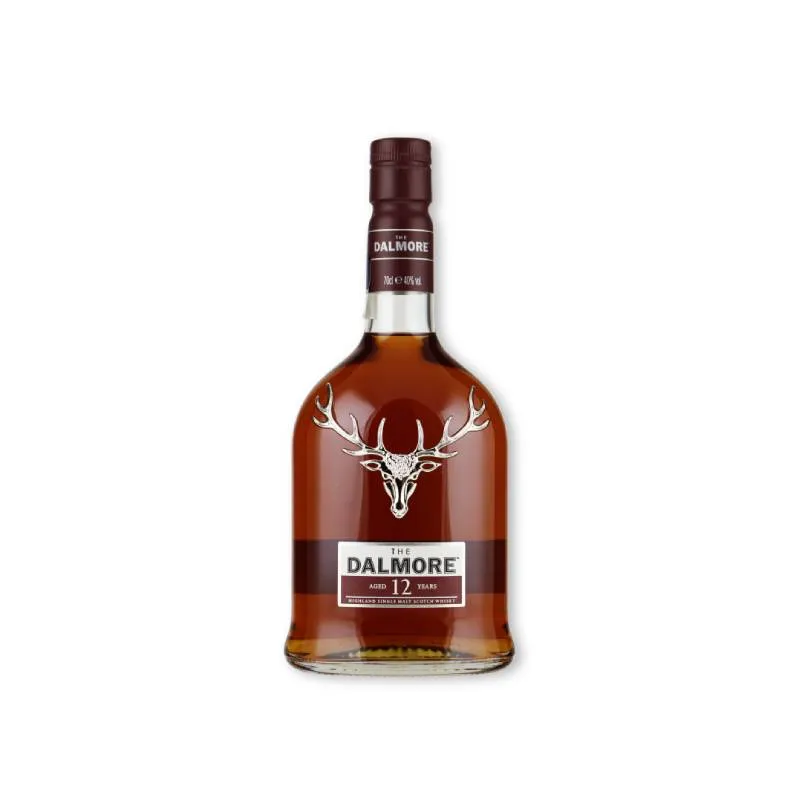 [5010196111010] Dalmore 12 jaar malt whisky