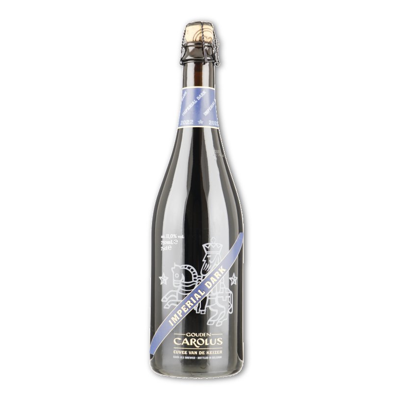 [5425006244879] GOUDEN CAROLUS Imperial Dark
