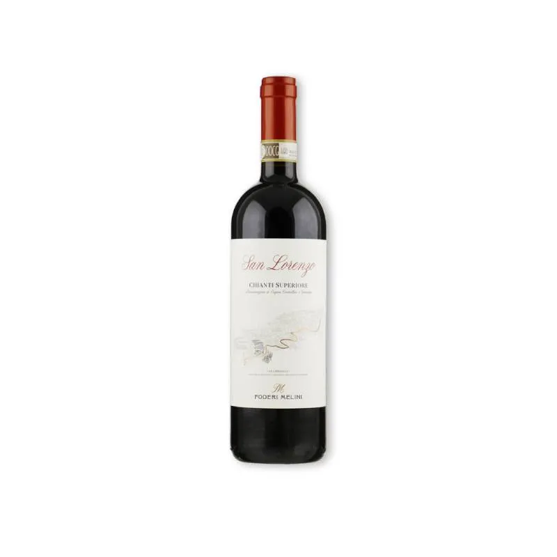 [8000160623271] MELINI San Lorenzo Chianti DOCG Superiore