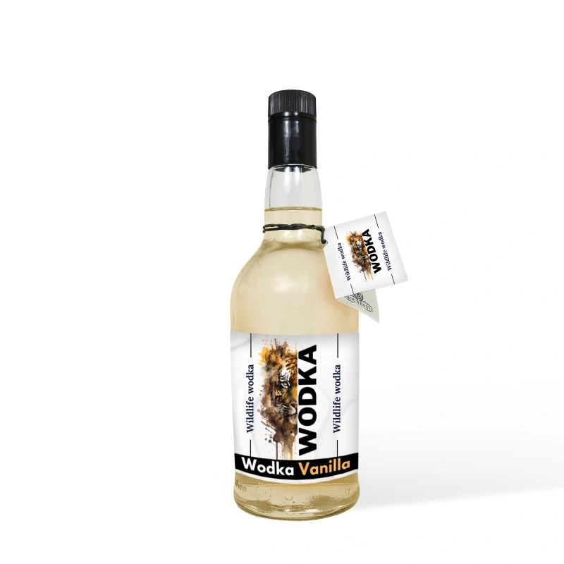 [8721161913016] Wildlife Wodka Vanille