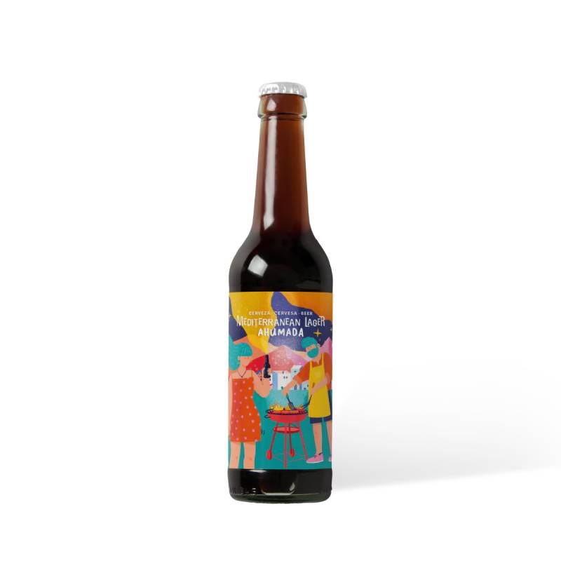 [8436597821575] ALTHAIA Smoked Mediterranean Lager
