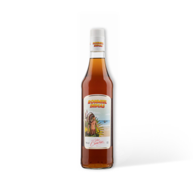 [8411748000641] Arehucas ron miel indias (Gran Canaria)