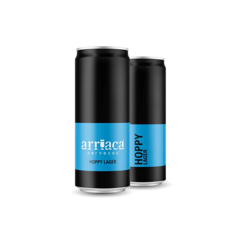 [8437024585305] Arriaca hoppy lager