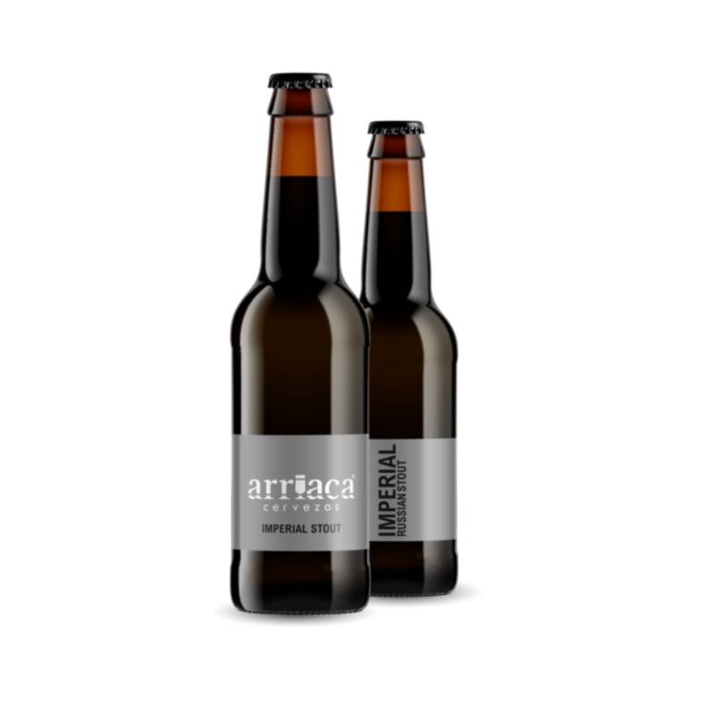 [8437014238075] Arriaca imp. russian stout