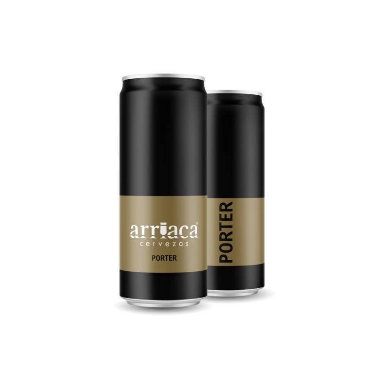 [8437014238433] Arriaca porter lata